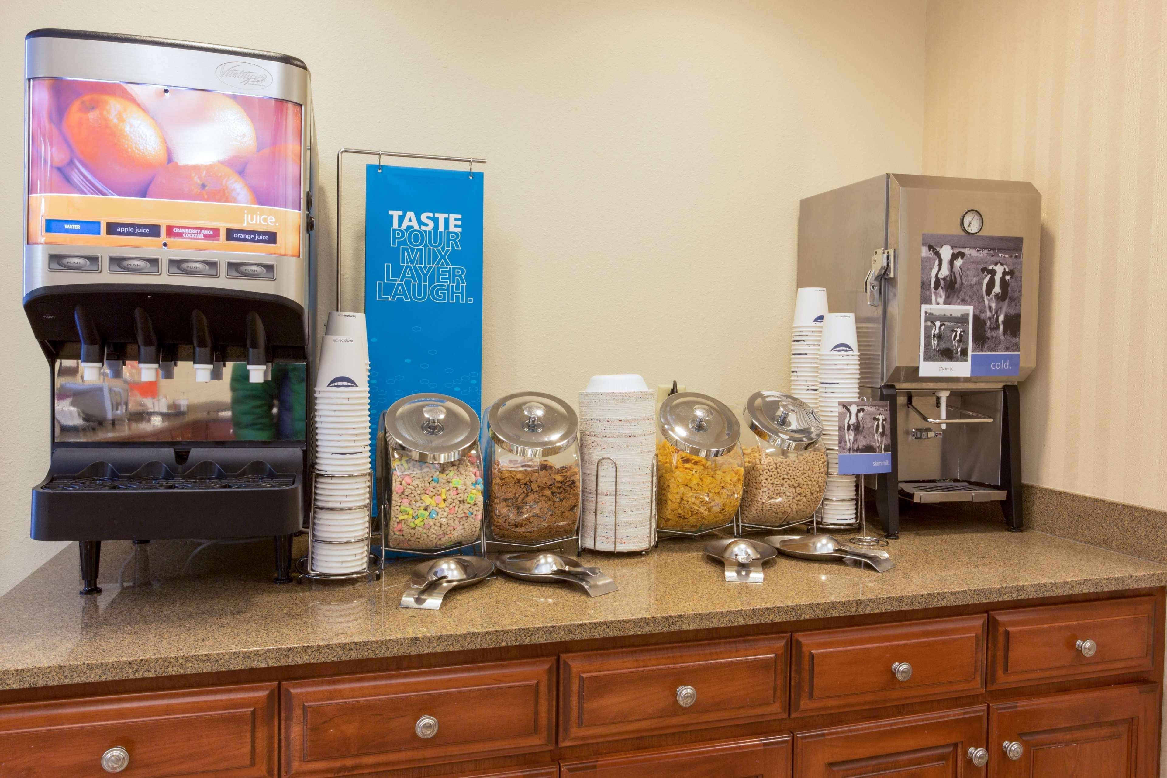 Hampton Inn St. Louis Southwest Fenton Extérieur photo