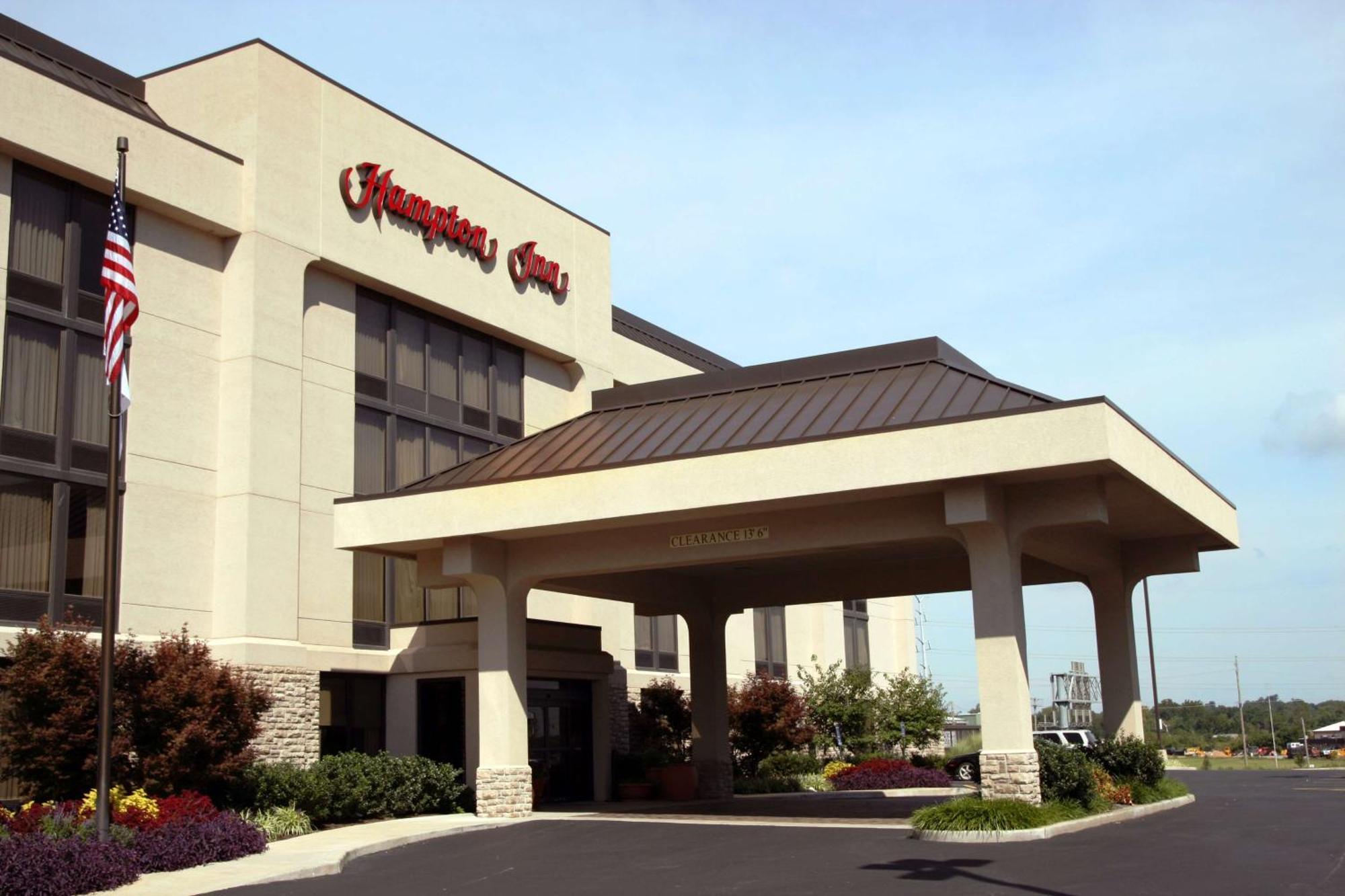 Hampton Inn St. Louis Southwest Fenton Extérieur photo