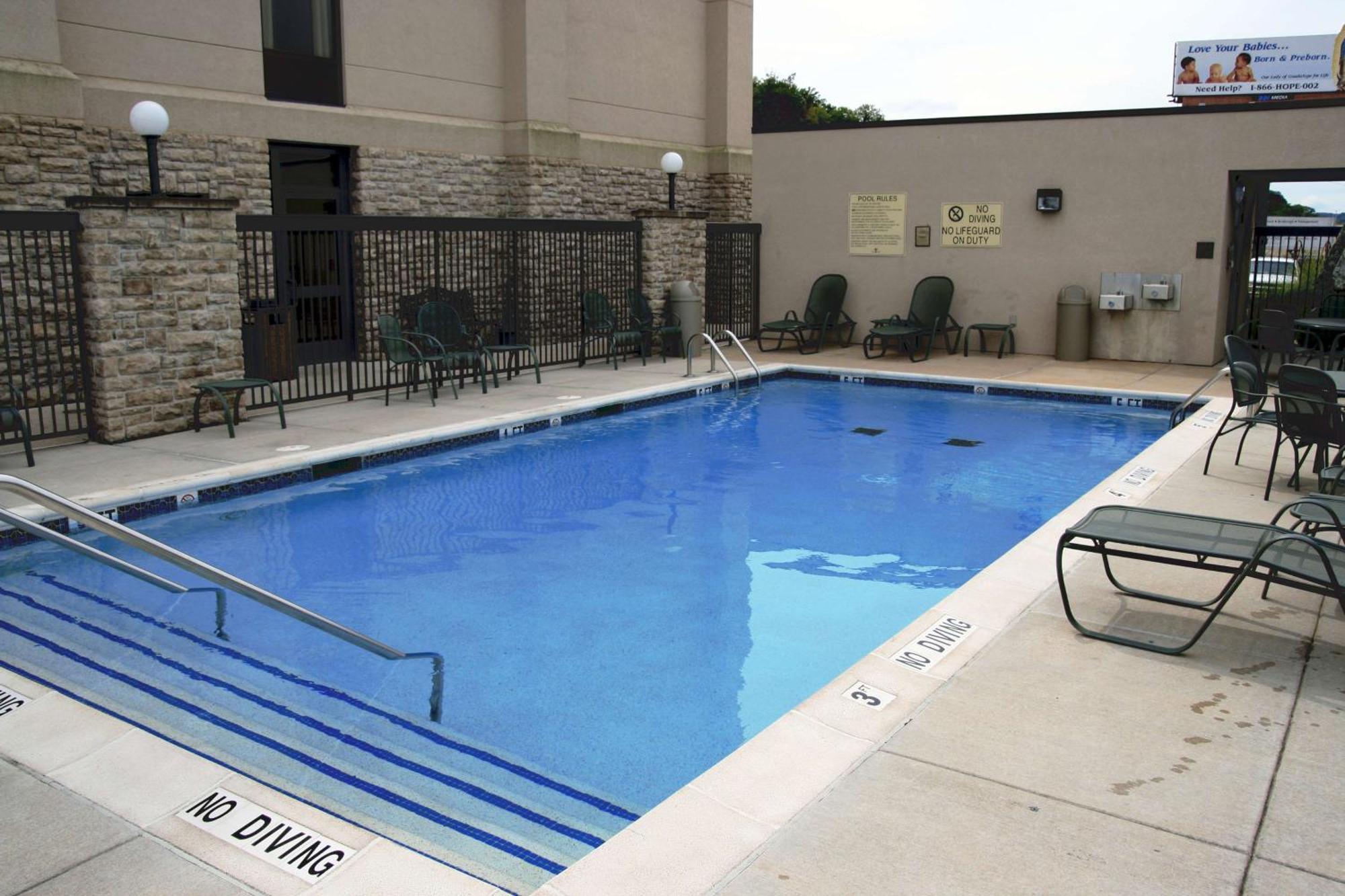 Hampton Inn St. Louis Southwest Fenton Extérieur photo